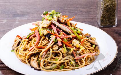 五骨太尉金汤私房面 五骨太尉金汤私房面