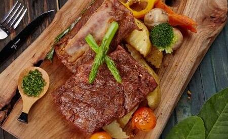 菲度厚烤牛排 菲度厚烤牛排